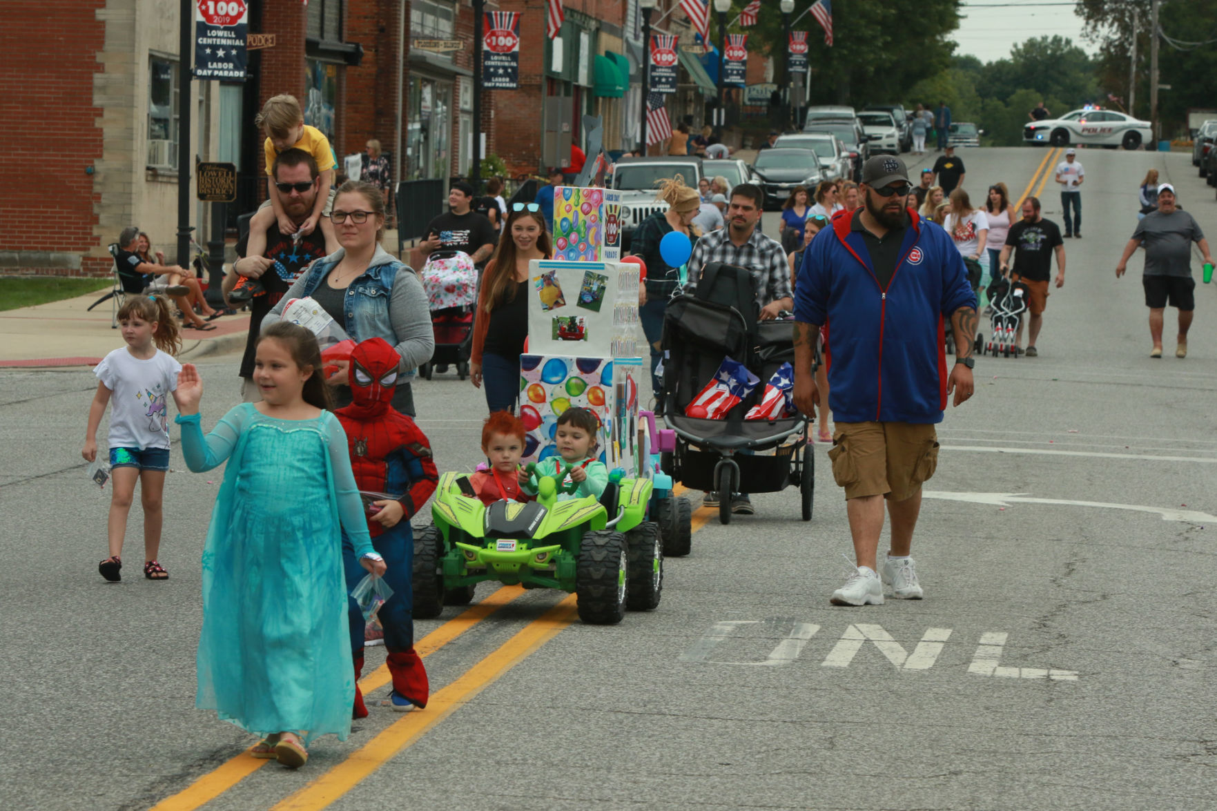 Gallery: Lowell Kiddie Parade